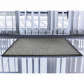 Doormat 24X36 Gray
