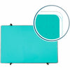 Board Glass 30X40 Teal