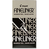 Pilot Marker Pens