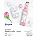 Avery Diskette Wht Lsr 12Up