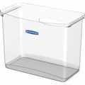 Fellowes Box Plstc Open Dsk