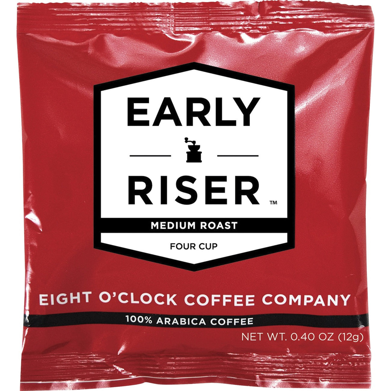 Coffee 8Clk 4Cp Reg 100/Cs