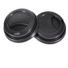 Cup Lid 9Oz 1000/Cs Bk