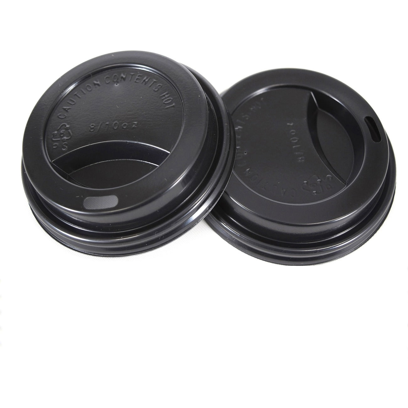 Cup Lid 9Oz 1000/Cs Bk