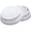 Cup Lid 9Oz 10Oz 1000/Cs Wh