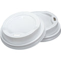 Cup Lid 9Oz 10Oz 1000/Cs Wh