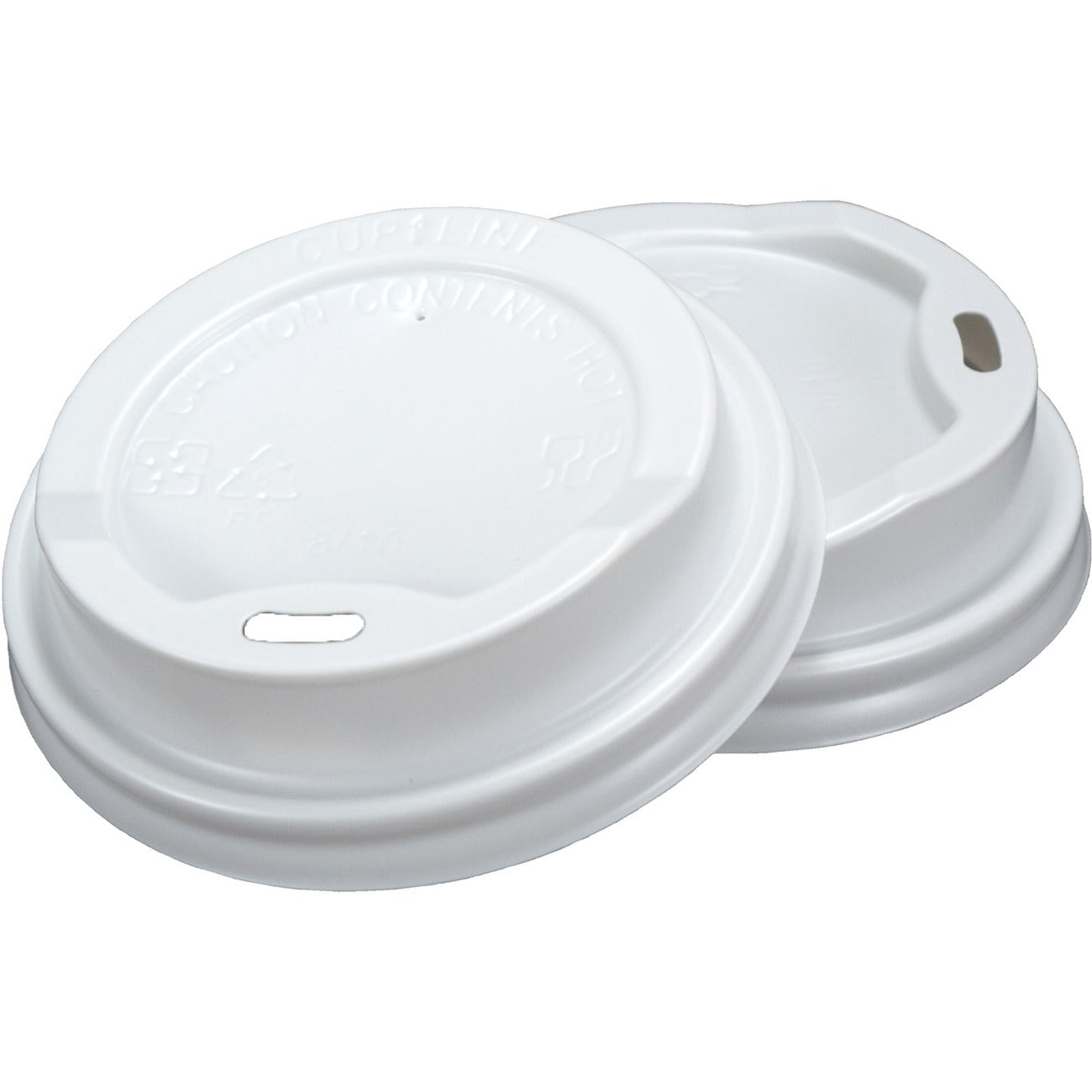 Cup Lid 9Oz 10Oz 1000/Cs Wh