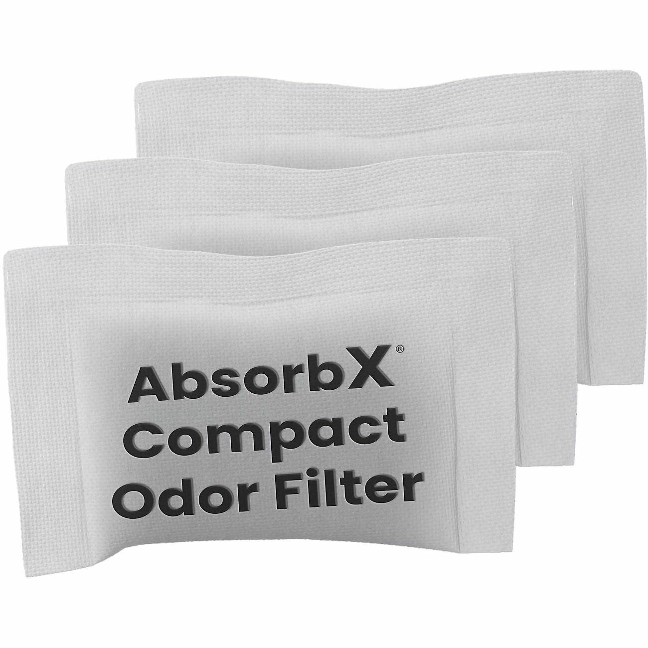 Filter Carbon Odor 3Pk