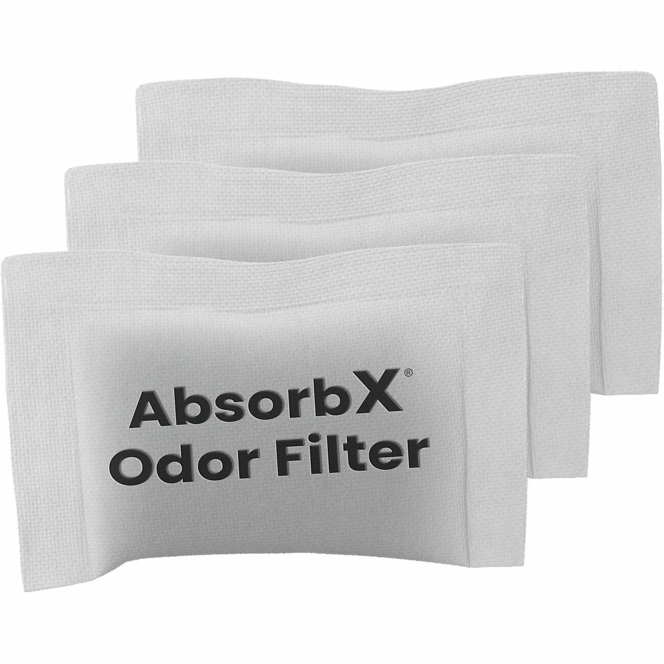 Filter Carbon Odor 3Pk