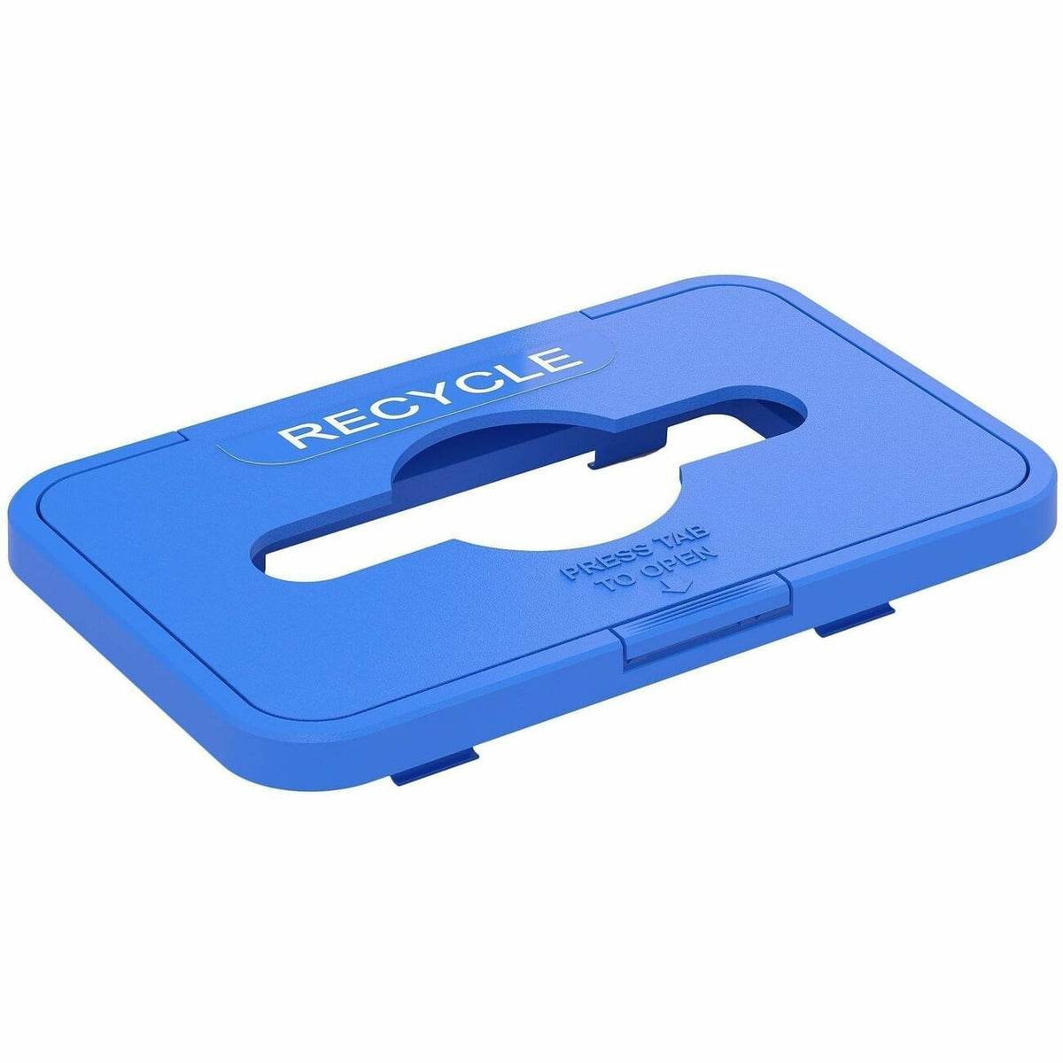 Recycle Lid Plastic 21G