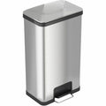 Trashcan Step Stainless 18G