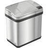 Trashcan Sensor Stainless
