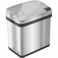 Trashcan Sensor Stainless