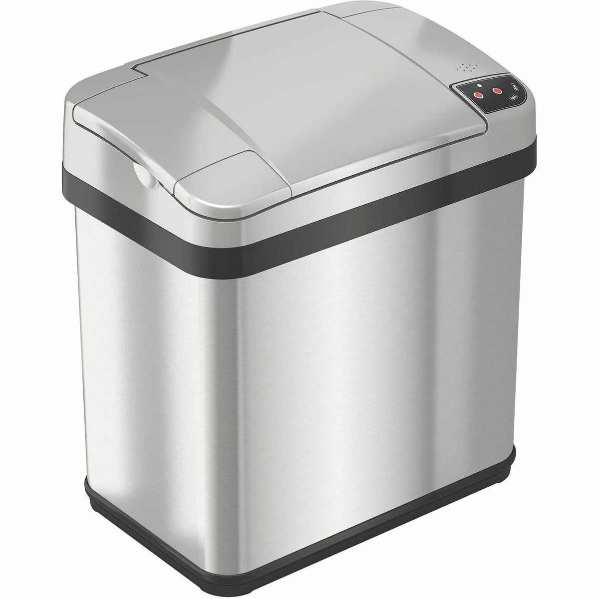 Trashcan Sensor Stainless