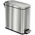 Trashcan Step Stainless 3G