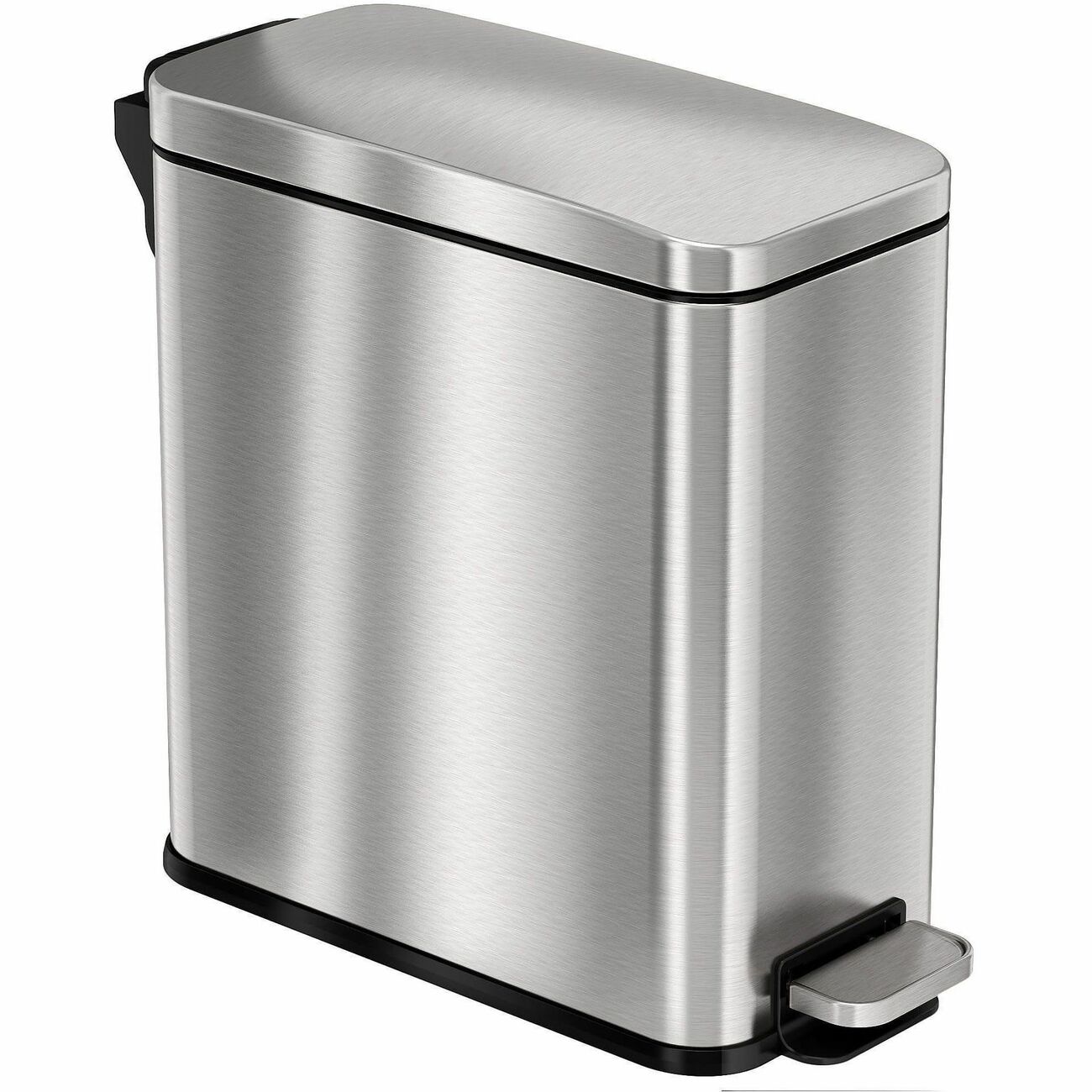 Trashcan Step Stainless 3G