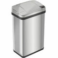 Trashcan Sensor Stainless