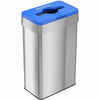 Recycle Lid Stainless 21G