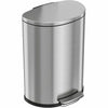 Trashcan Step Semiround 13G