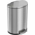 Trashcan Step Semiround 13G
