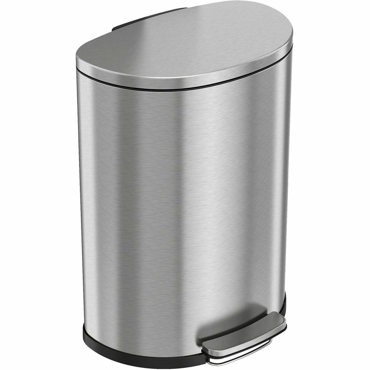 Trashcan Step Semiround 13G