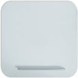 U Brands Magnetic Glass Frameless Dry-Erase Board