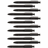 U Brands Monterey Soft Touch Ballpoint Pens