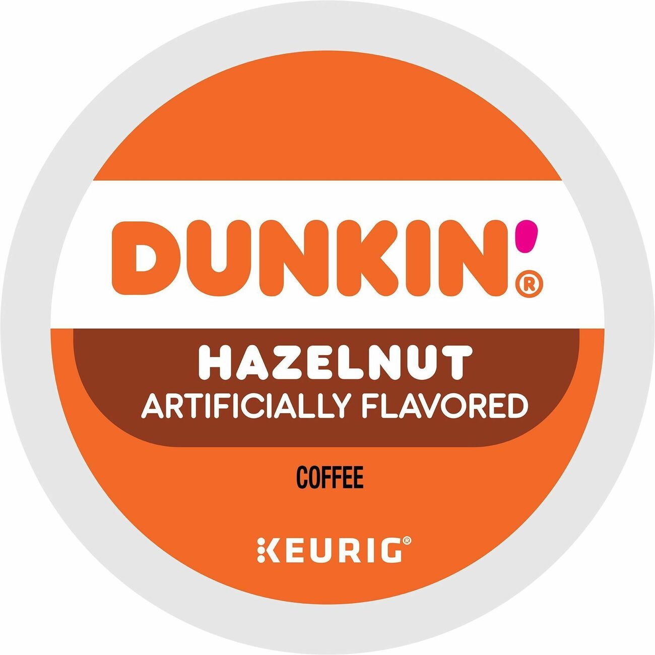 Coffee Kcup Hzlnt Dd
