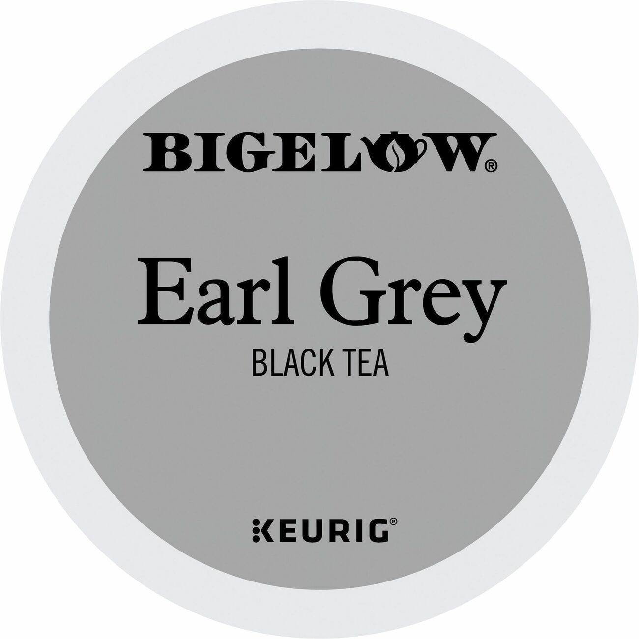 Tea Kcup.Earl Grey Bigelow