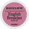 Tea Kcup Eng Bigelow