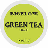 Bigelow&reg; Classic Blend Green Tea K-Cup