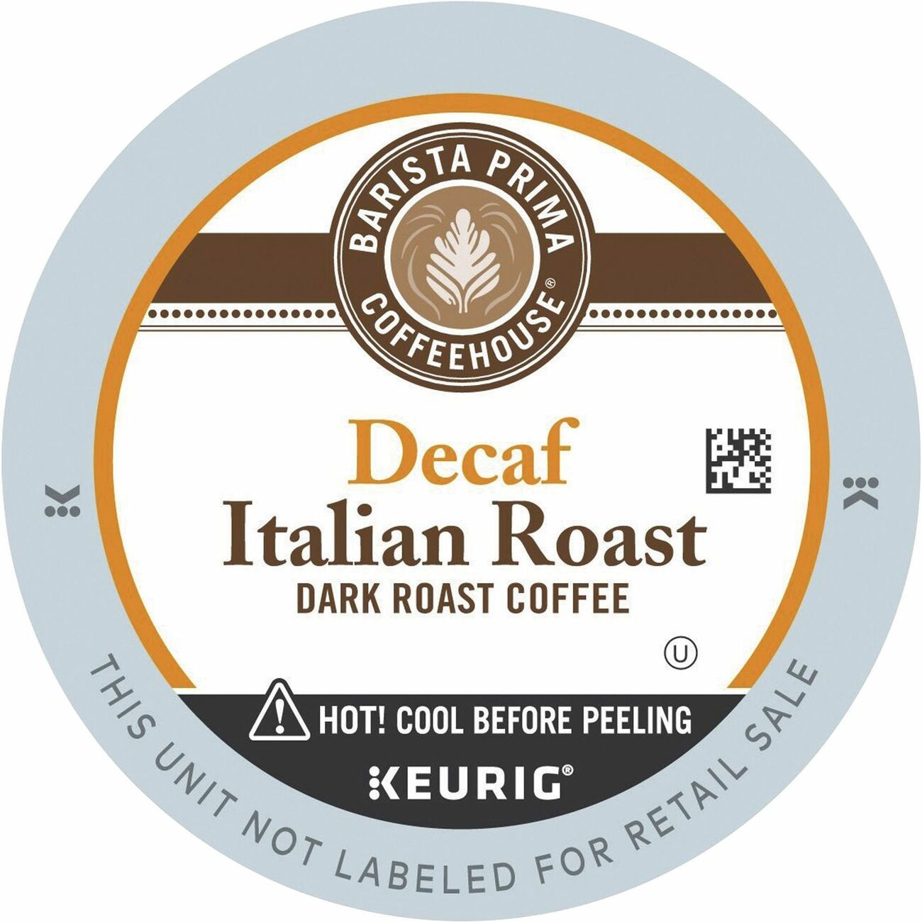 Kcup Decaf Ital Brsta Prima
