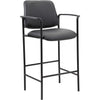 Stool Black Caressoft