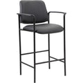 Stool Black Caressoft