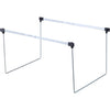 Business Source Frame Foldr Hanging Ltr 2Pk