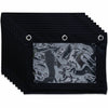 Business Source Pouch Pencil Binder
