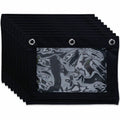 Business Source Pouch Pencil Binder
