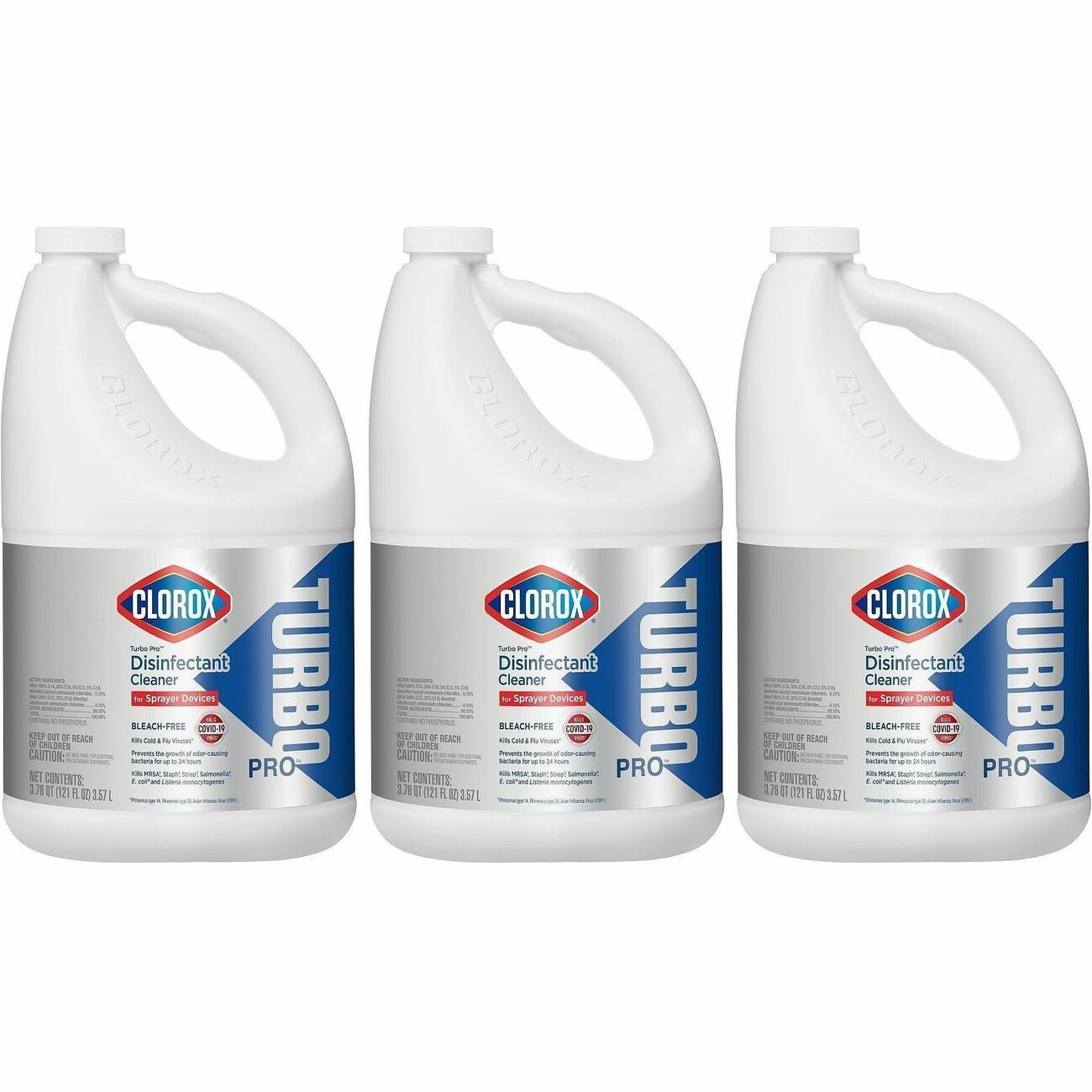 Clorox Disfclnr Tbo Pro 121Fo