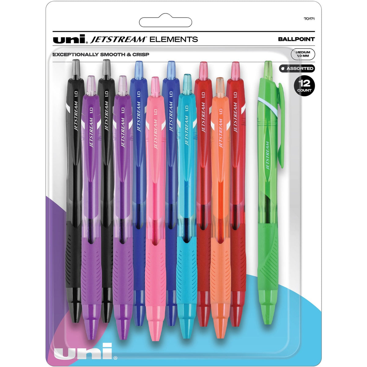 uniball™ Jetstream Elements Ballpoint Pen