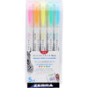 Zebra MILDLINER Dual Ended Brush Pen & Marker Set