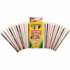 Crayola Pcl 24Ct Cotw Pencil
