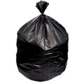 Liners Lldpe 38X58 Black 0.9Mi