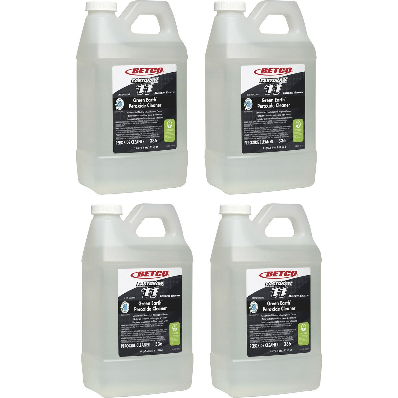 Cleaner A/P Neut Fast Draw