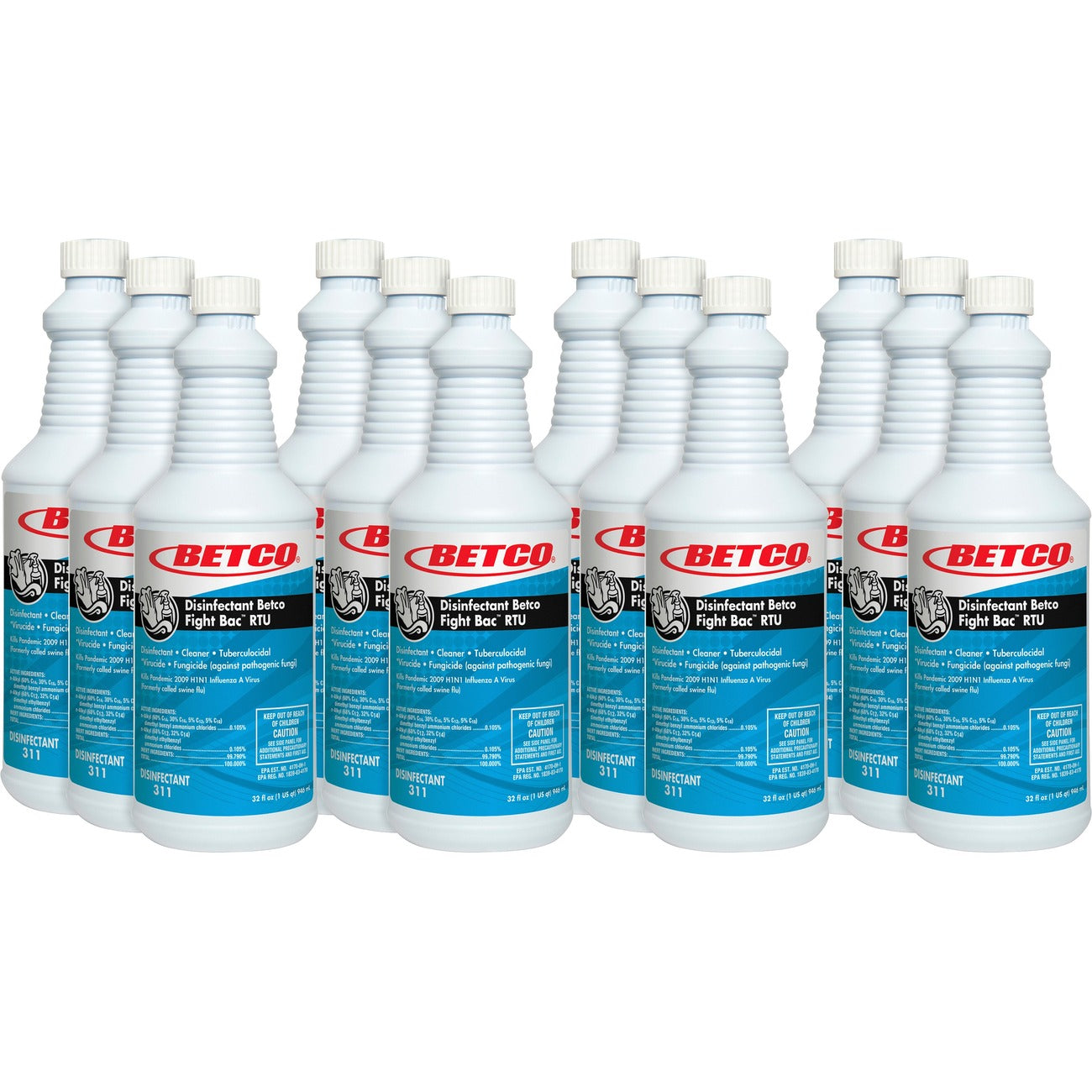 Disinfectant Fightbac Rtu