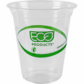Cup Cold Pla Grnstrp 16Oz