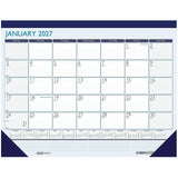 House of Doolittle Contempo Monthly Desk Pad