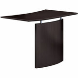 Safco Medina Mocha Laminate Office Unit