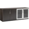 Safco Medina Mocha Laminate Office Unit
