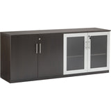 Safco Medina Mocha Laminate Office Unit