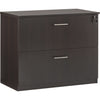 Safco Medina Mocha Laminate Office Unit